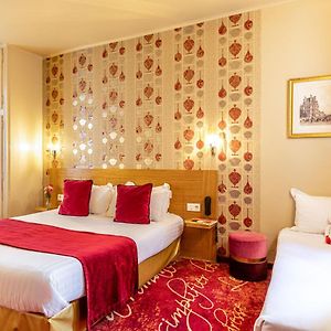 Kamer met een King Size Bed